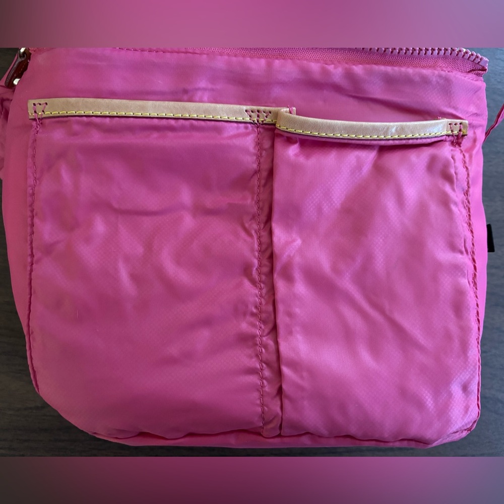 MZ Wallace Raspberry Metro Scout Crossbody Deluxe - Picture 10 of 14
